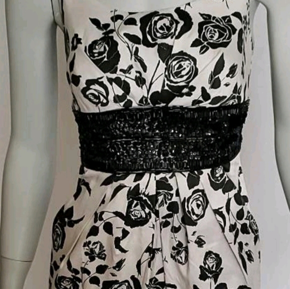 HOT OPTIONS DRESS EUC - Picture 2 of 5